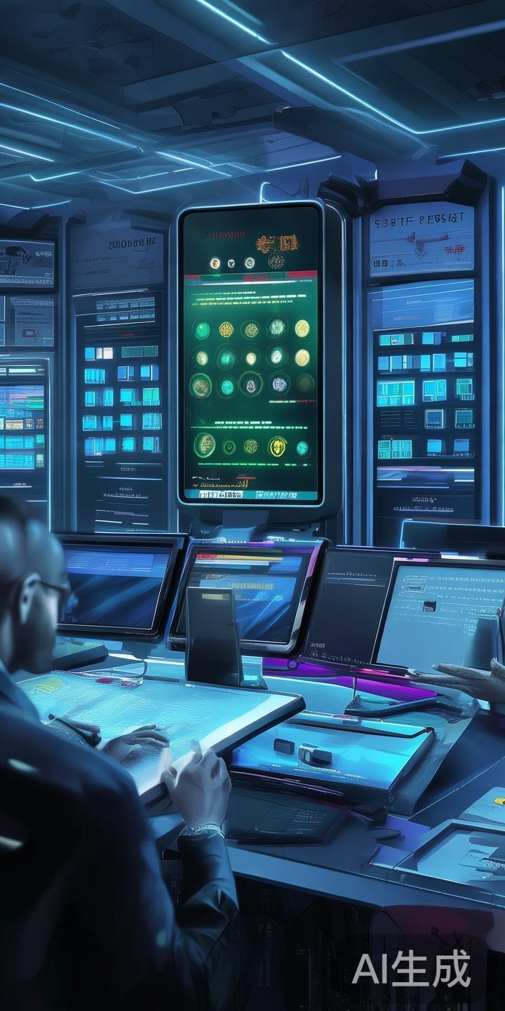 多重安全保障措施
平台采用先进的加密技术，保障用