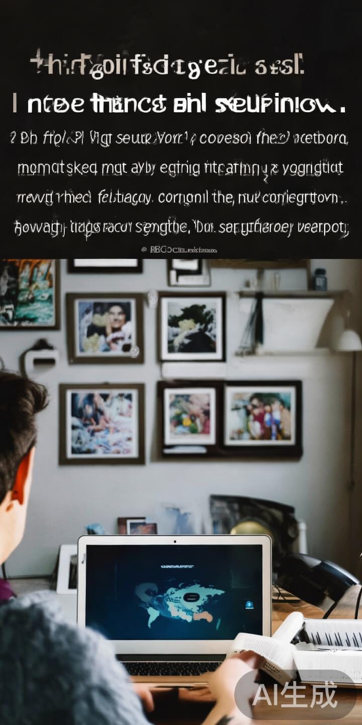 确保你的网络连接稳定且安全。建议在家庭宽带或受信任